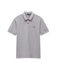 NAPAPIJRI ELBAS JERSEY Tricou polo din bumbac Micrologist gr suprem - maiou Polo - 4