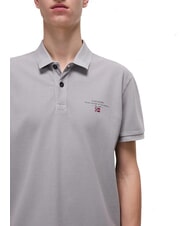 NAPAPIJRI ELBAS JERSEY Tricou polo din bumbac Micrologist gr suprem - maiou Polo - 3