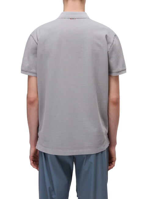 ELBAS JERSEY Tricou polo din bumbac Micrologist gr suprem - maiou Polo