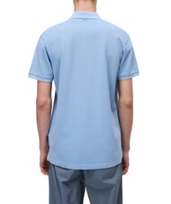 NAPAPIJRI ELBAS JERSEY Tricou polo din bumbac Micrologist sclipitor/petunia - maiou Polo - 2