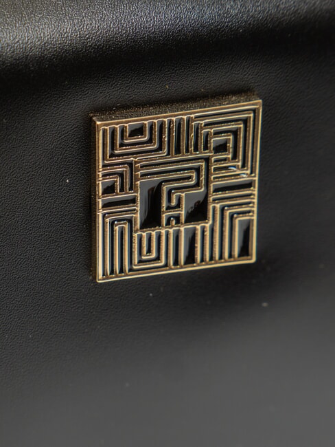 LUCY Trusă de frumusețe BLACK - Truse de toaletă