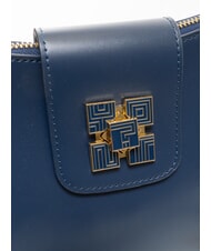 YNOT LUCY Geantă de umăr medie marina - Genți femei - 3