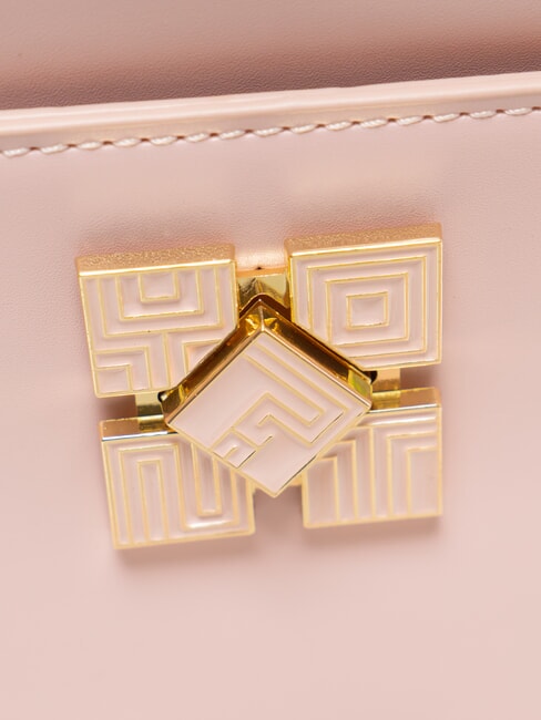 LUCY Geantă pentru cameră cu buzunar roșeală - Genți femei