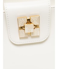 YNOT LUCY Geantă de umăr hobo alb - Genți femei - 4