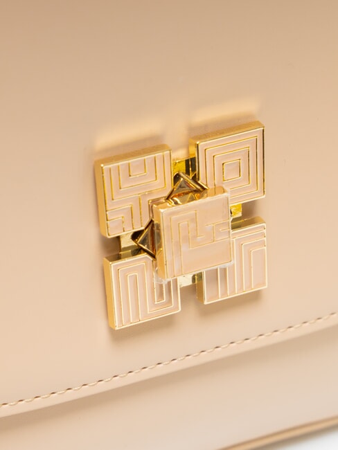 LUCY Rucsac cu buzunar nisip - Genți femei