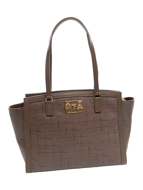 LABIRINT Geantă de cumpărături de umăr piuliţă - Genți femei