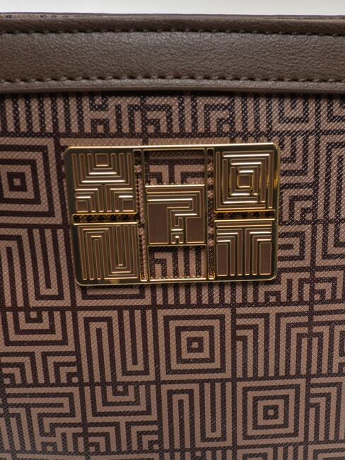 LABIRINT Geantă de cumpărături de umăr piuliţă - Genți femei