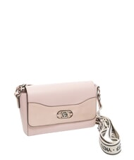 YNOT CINDY Geantă de umăr cu clapă nud - Genți femei - 2