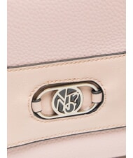 YNOT CINDY Geantă de umăr cu clapă nud - Genți femei - 3