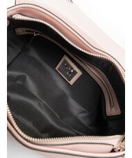 YNOT CINDY Geantă de umăr cu clapă nud - Genți femei - 5