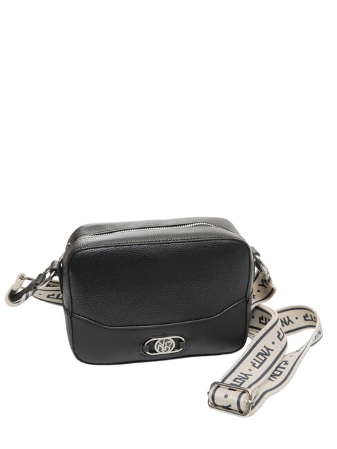 CINDY Geantă de umăr pentru cameră foto BLACK - Genți femei