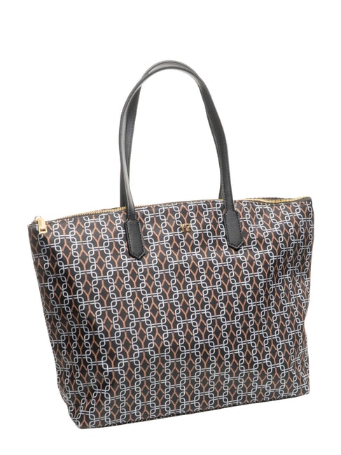 AUDREY Sacoșă mare de cumpărături BLACK - Genți femei