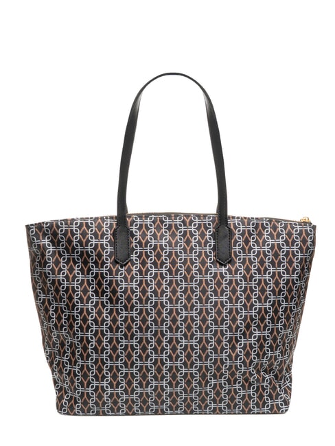 AUDREY Sacoșă mare de cumpărături BLACK - Genți femei