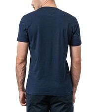 TOMMY HILFIGER TH Tricou cu m&acirc;necă scurtă sacou bleumarin - tricou - 2