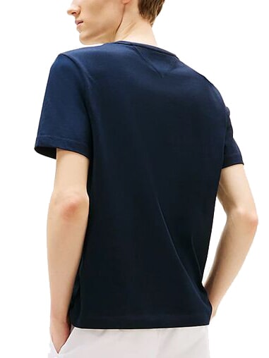 TH Tricou cu logo monogramă cerul deșertului - tricou