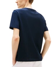 TOMMY HILFIGER TH Tricou cu logo monogramă cerul deșertului - tricou - 2