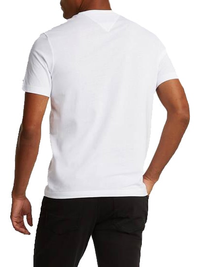 TH Tricou imprimat alb - tricou