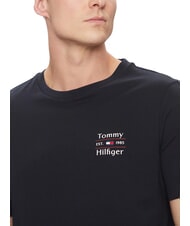 TOMMY HILFIGER TH Tricou imprimat cerul deșertului - tricou - 3