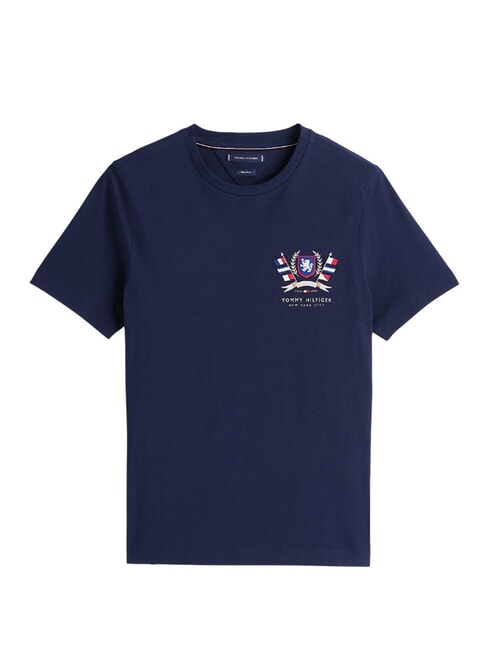 TH Tricou cu m&acirc;necă scurtă cerul deșertului - tricou