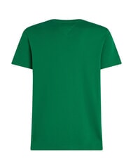 TOMMY HILFIGER TH Tricou cu m&acirc;necă scurtă verde nou - tricou - 2