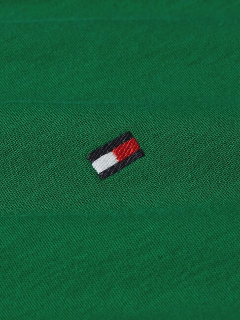 TH Tricou cu m&acirc;necă scurtă verde nou - tricou