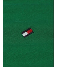 TOMMY HILFIGER TH Tricou cu m&acirc;necă scurtă verde nou - tricou - 3