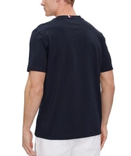 TOMMY HILFIGER TH Tricou cu m&acirc;necă scurtă și broderie cerul deșertului - tricou - 2