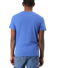 TOMMY HILFIGER TH JEANS Tricou cu m&acirc;necă scurtă și imprimeu grafic - tricou
