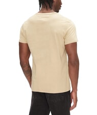 TOMMY HILFIGER TH JEANS Tricou slim fit din bumbac - tricou