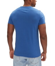 TOMMY HILFIGER TH JEANS Tricou slim fit din bumbac - tricou