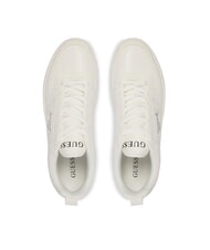 GUESS VENKO Adidași alb - Pantofi bărbați - 3