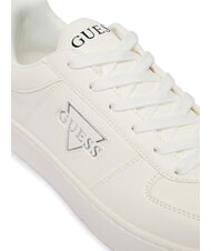 GUESS VENKO Adidași alb - Pantofi bărbați - 4