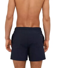TOMMY HILFIGER TH Costum de boxer cu monogramă cerul deșertului - Costume de baie - 2