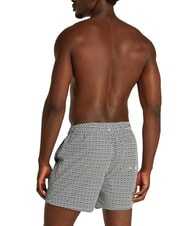 TOMMY HILFIGER TH Costum de boxer cu model - Costume de baie