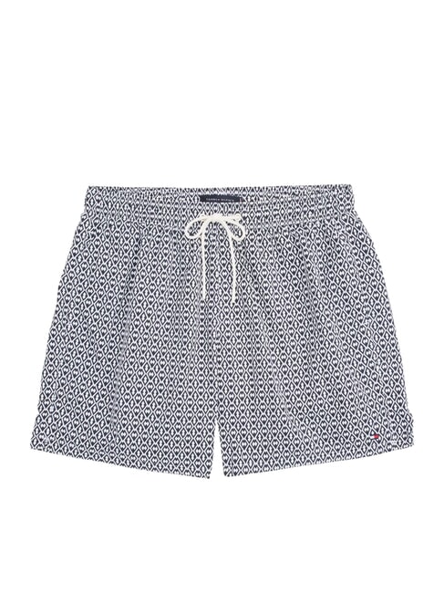 TH Costum de boxer cu model lanț geo deșert cer - Costume de baie