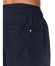 TOMMY HILFIGER TH Costum de baie cu logo elastic cerul deșertului - Costume de baie - 3