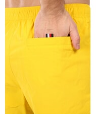 TOMMY HILFIGER TH Boxer de &icirc;not cu steag lateral gălbenele galbenă - Costume de baie - 4