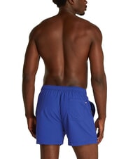 TOMMY HILFIGER TH Pantaloni scurți boxer de baie albastru pană - Costume de baie - 2