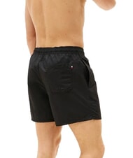 TOMMY HILFIGER TH Costum de boxer cu monogramă negru - Costume de baie - 2