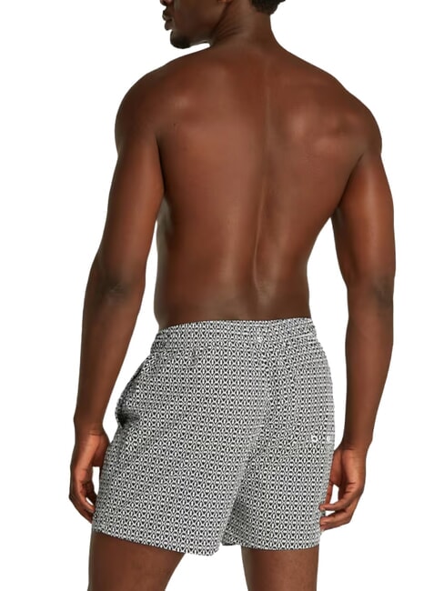 TH Costum de boxer cu model lanț geo deșert cer - Costume de baie