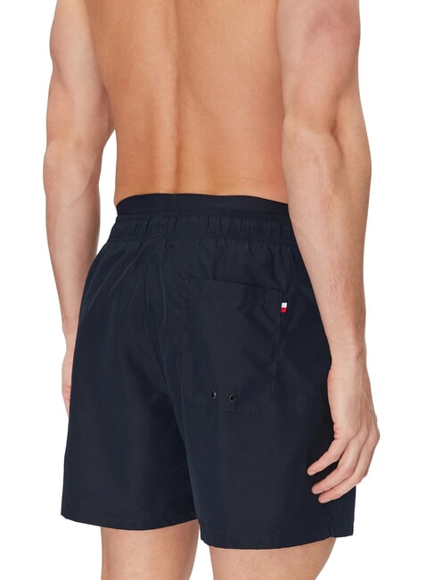 TH Costum de baie cu logo elastic cerul deșertului - Costume de baie