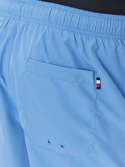 TH Costum de baie cu logo elastic vrajă albastră - Costume de baie