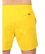 TOMMY HILFIGER TH Boxer de &icirc;not cu steag lateral gălbenele galbenă - Costume de baie - 5