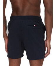 TOMMY HILFIGER TH Boxer de &icirc;not cu steag lateral cerul deșertului - Costume de baie - 2