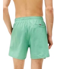 TOMMY HILFIGER TH Pantaloni scurți de baie cu logo-ul steagului Fort Green - Costume de baie - 2