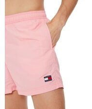 TOMMY HILFIGER TH Costum de boxer roz g&acirc;dilat - Costume de baie - 3