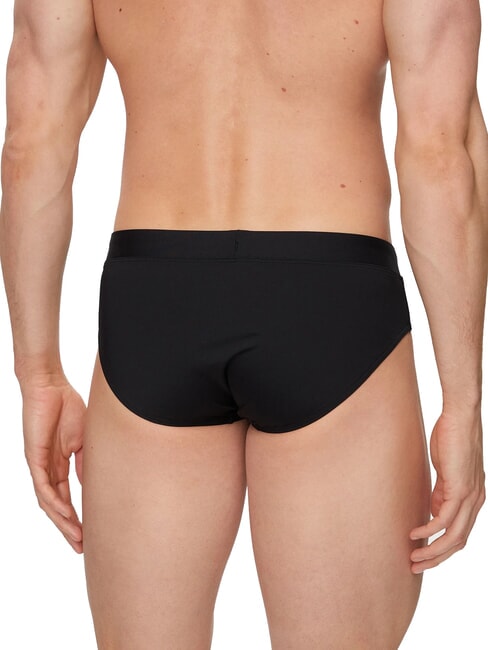 TH Slipuri de baie pentru bărbați negru - Costume de baie
