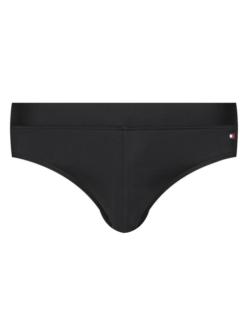 TH Slipuri de baie pentru bărbați negru - Costume de baie