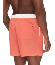 TOMMY HILFIGER TH Șort de baie &icirc;n două culori mac roz - Costume de baie - 2