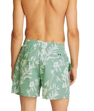 TOMMY HILFIGER TH Costum de boxer cu model - Costume de baie